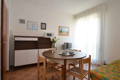 Ferienwohnung mit Klimaanlage und Balkon