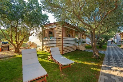 Ferienhaus mit Klimaanlage und in der Nähe vo