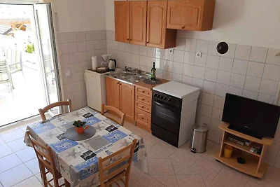 Ferienwohnung mit Terrasse und Grill