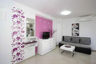 Appartamento Vacanza con famiglia Baska