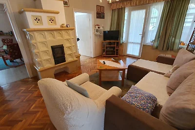 Ferienwohnung im Erdgeschoss mit Internet