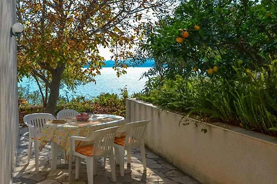Ferienwohnung mit Klimaanlage und Meerblick