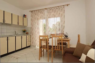 Ferienwohnung mit Klimaanlage und Grill