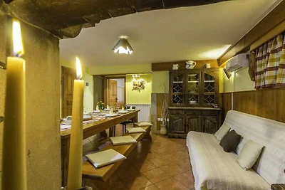 Ferienwohnung mit Klimaanlage mit Terrasse