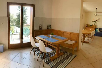 Ferienwohnung mit Panoramablick