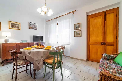 Ferienhaus mit Grill und Terrasse