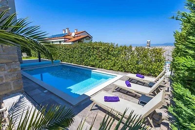 Vakantieappartement Gezinsvakantie Njivice