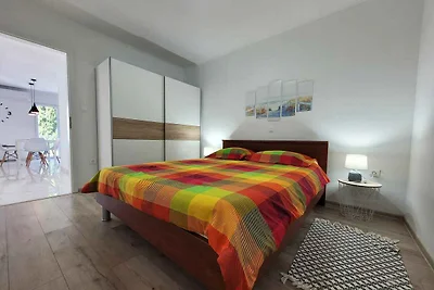 Ferienwohnung mit wunderschönem Blick auf das