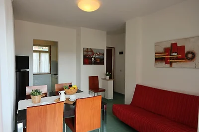 Ferienwohnung mit Klimaanlage