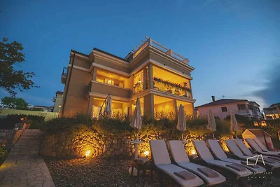 Appartamento Vacanza con famiglia Zidarici