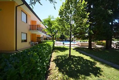 Ferienwohnung mit Pool in ruhiger Lage