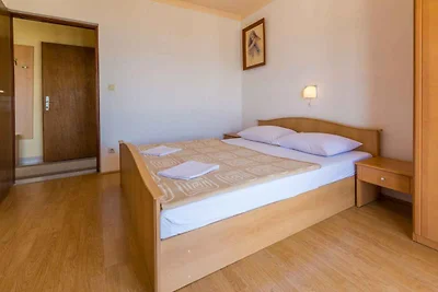 Ferienwohnung mit Balkon und Klimaanlage