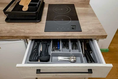 Vakantieappartement Gezinsvakantie Lopar