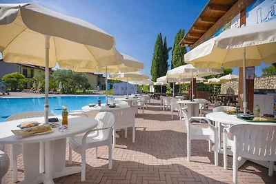 Ferienwohnung mit Pool