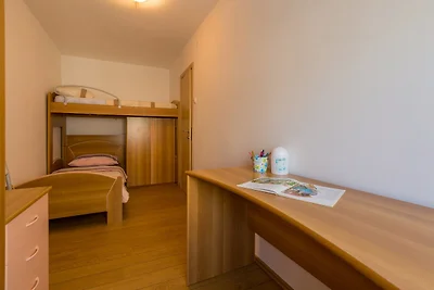 Appartamento Vacanza con famiglia Crikvenica