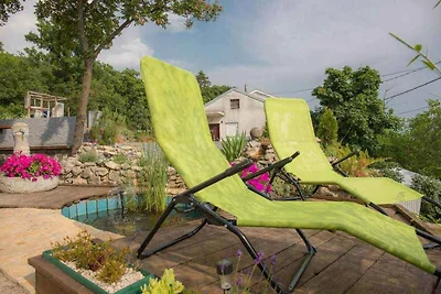 Ferienwohnung mit Terrasse und Klimaanlage