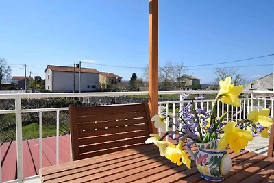 Ferienwohnung mit Terrasse