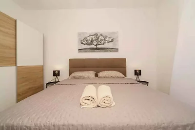 Ferienwohnung mit Meerblick