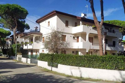 Vakantieappartement Gezinsvakantie Rosolina Mare