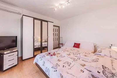 Ferienwohnung mit Galerie und Terrasse