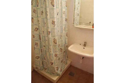 Studio mit Terrasse und Grillmöglichkeit