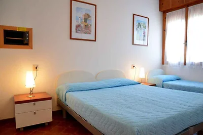 Ferienwohnung mit Klimaanlage und Terrasse