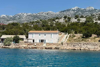 Ferienhaus direkt am Meer