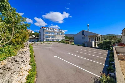 Ferienwohnung mit Balkon und Panoramablick