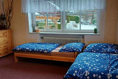 Ferienwohnung mit Whirlpool und WLAN