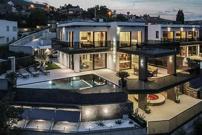 Exklusive Villa Platinium mit privatem Pool u