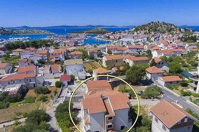 Vakantieappartement Gezinsvakantie Tribunj