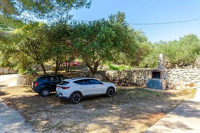 Ferienwohnung am Meer mit Grillmöglichkeit