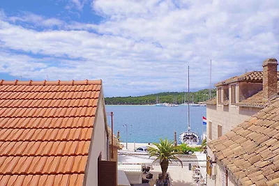 Ferienwohnung mit Klimaanlage und Meerblick