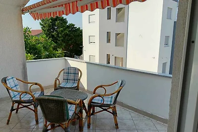 Ferienwohnung mit Grillmöglichkeit und