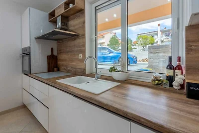 Ferienwohnung für 4 Personen in Novi