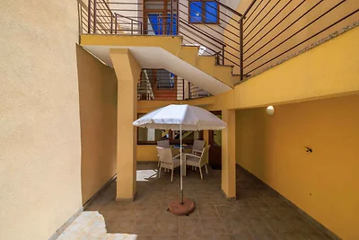 Ferienhaus mit Terrasse