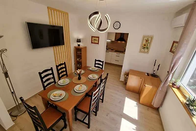 Vakantieappartement Gezinsvakantie Crikvenica