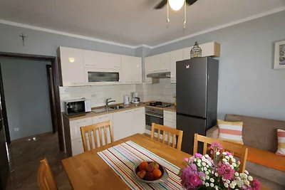 Ferienwohnung mit Balcon und Meerblick