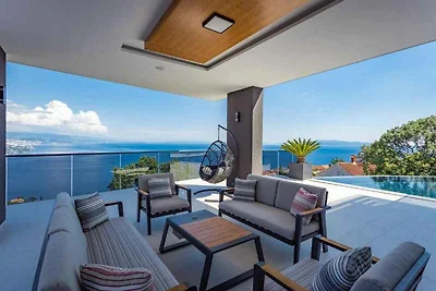 Exklusive Villa Platinium mit privatem Pool u