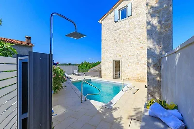 Vakantiehuis Ontspannende vakantie Diklici Visnjan