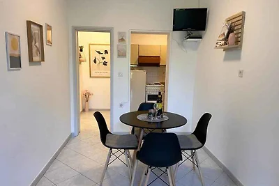 Ferienwohnung mit Terrasse und Klimaanlage