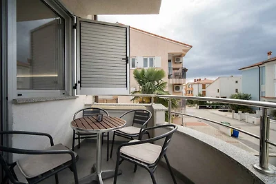 Appartamento Vacanza con famiglia Rovigno
