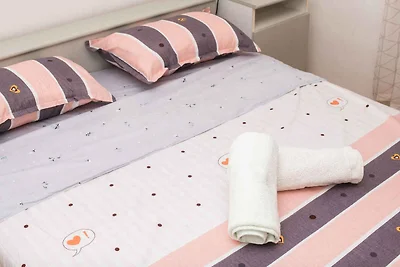 Ferienwohnung mit Klimaanlage