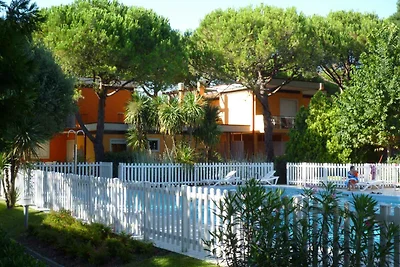 Ferienwohnung mit Klimaanlage, Terrasse und