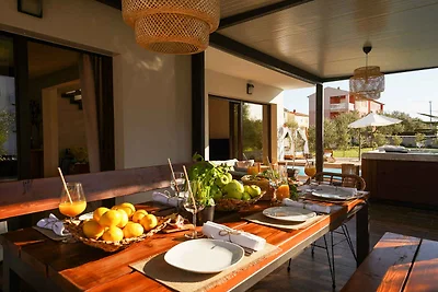 Sunčica – Luxuriöse Villa mit privatem Pool u