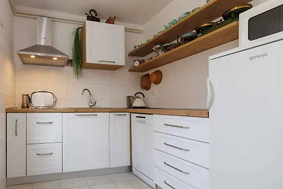 Ferienwohnung mit Grill