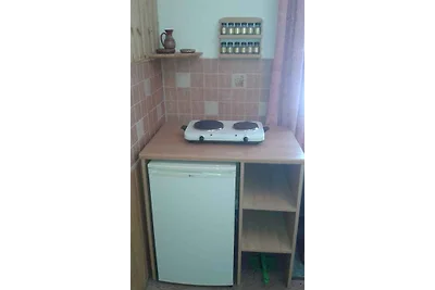 Ferienwohnung in Bergbaude XL