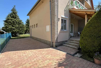 Vakantiehuis Ontspannende vakantie Balatonmáriafürdö