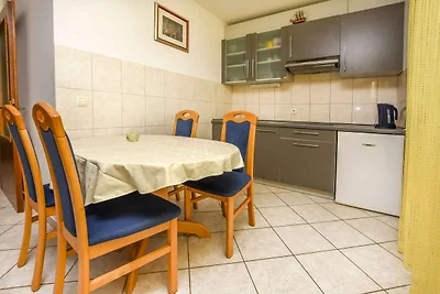 Apartament Dla rodzin Lokva Rogoznica