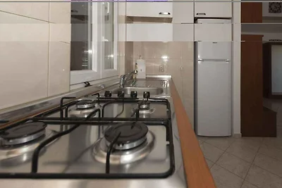 Ferienwohnung mit Klimaanlage und Grill
